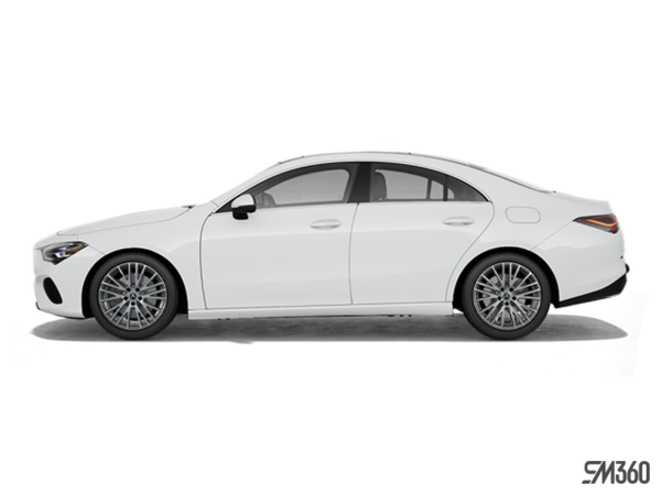 2026 Mercedes-Benz CLA 250 4MATIC Coupe
