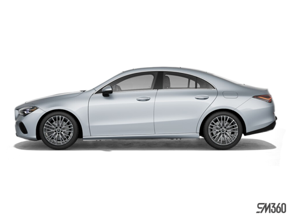 2026 Mercedes-Benz CLA 250 4MATIC Coupe
