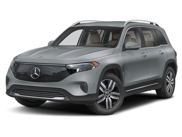 2025 Mercedes-Benz EQB 300 4M SUV