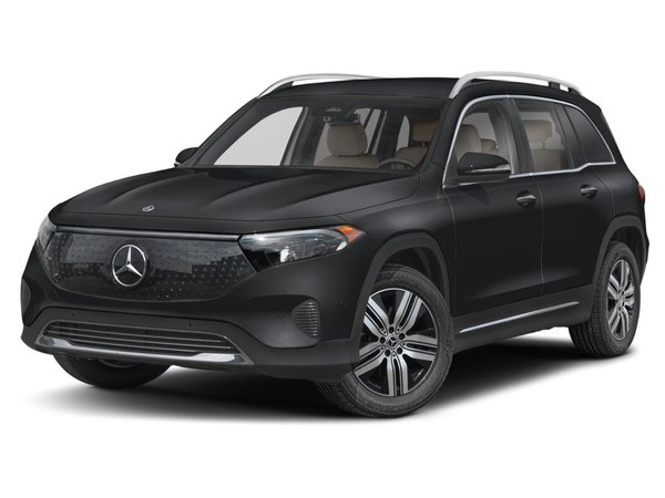 2025 Mercedes-Benz EQB 300 4M SUV