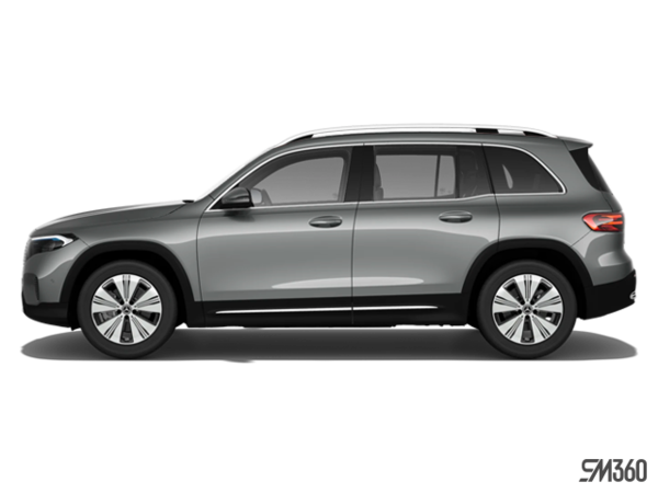 2025 Mercedes-Benz EQB 300 4M SUV