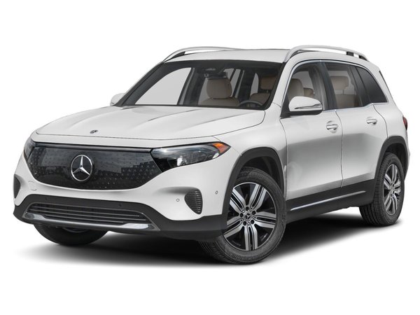 2025 Mercedes-Benz EQB 300 4M SUV