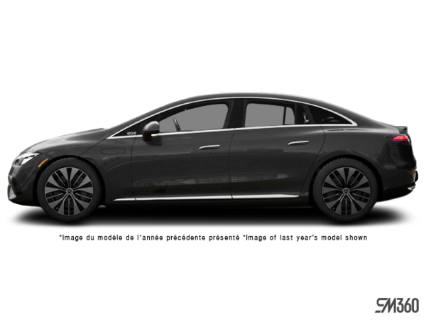 2026 Mercedes-Benz EQE 320 4MATIC Sedan