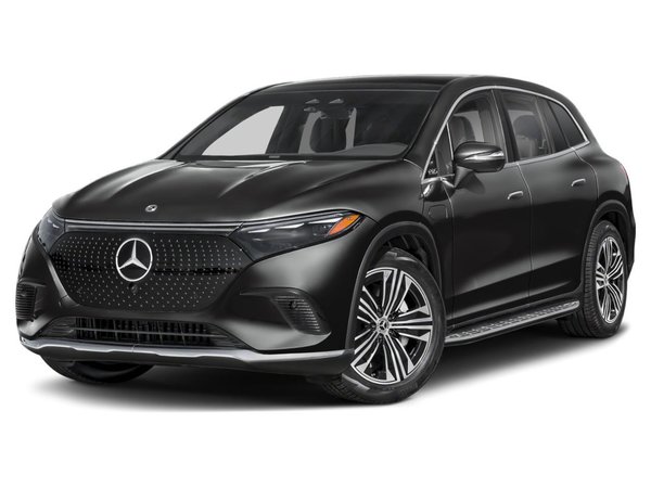 2025 Mercedes-Benz EQS 450 4MATIC SUV