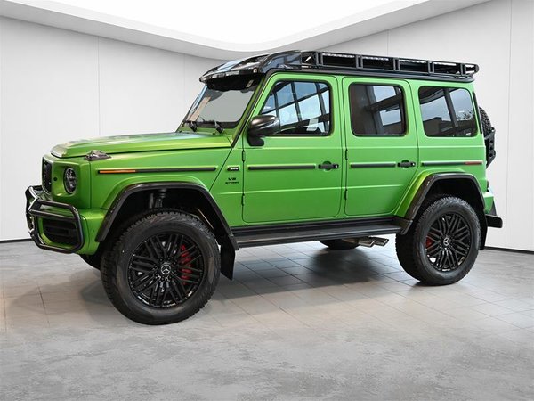 2024 Mercedes-Benz G-Class AMG 63W44