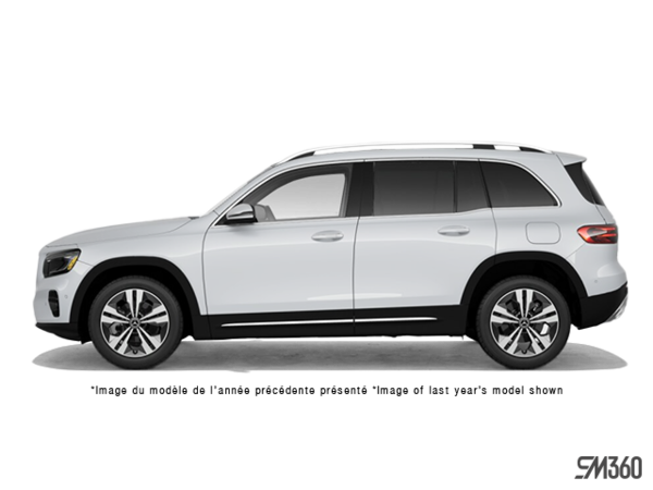 2026 Mercedes-Benz GLB GLB 250