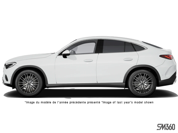 2026 Mercedes-Benz GLC 300 4MATIC Coupe