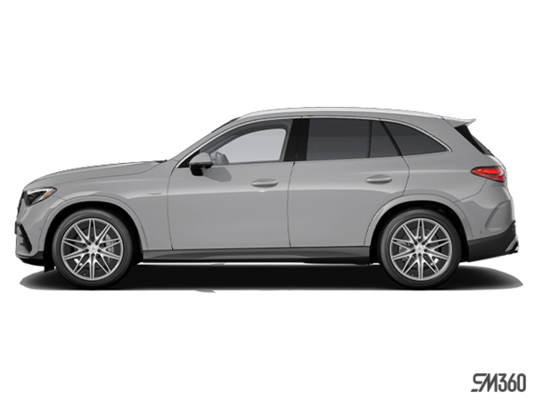2026 Mercedes-Benz GLC AMG 43 4MATIC SUV