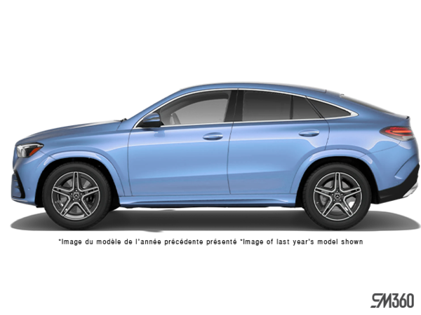2026 Mercedes-Benz GLE 450 4MATIC Coupe