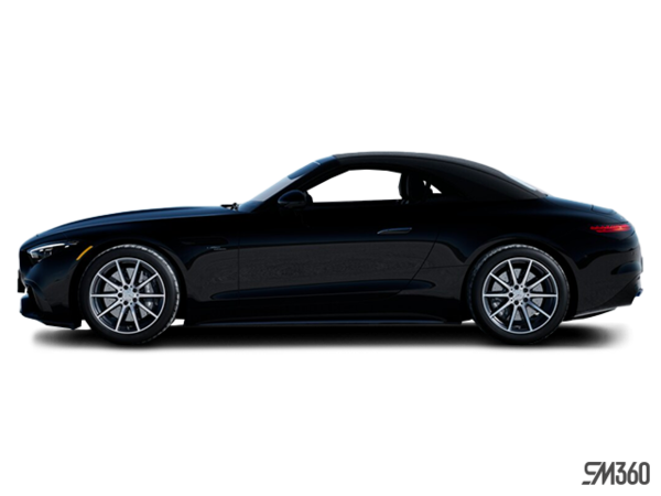2025 Mercedes-Benz SL AMG 43 Roadster