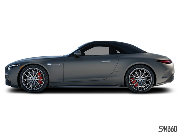 2025 Mercedes-Benz SL AMG 55 4MATIC+ Roadster