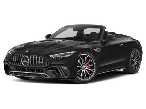 2025 Mercedes-Benz SL AMG 55 4MATIC+ Roadster