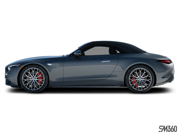 2026 Mercedes-Benz SL AMG 55 4MATIC+ Roadster