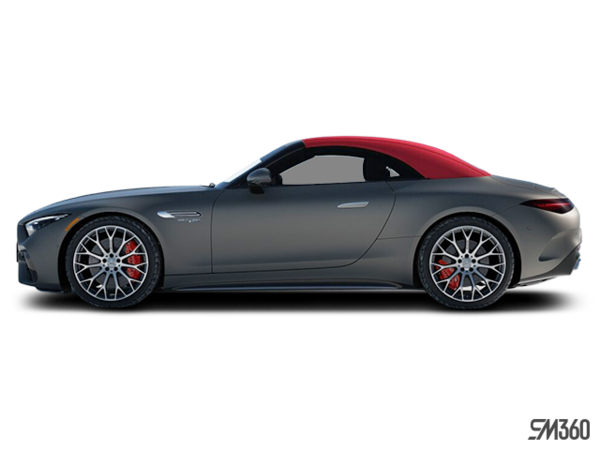 2026 Mercedes-Benz SL AMG 55 4MATIC+ Roadster