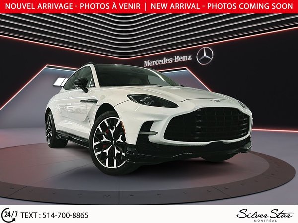 2023 Aston Martin DBX 707