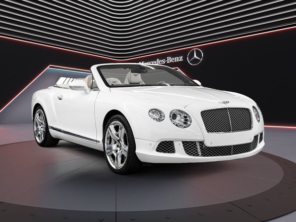 2013 Bentley Continental GTC Base