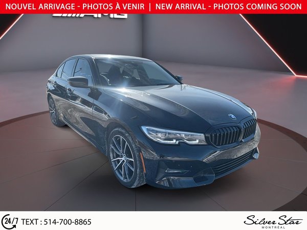 2022 BMW 3 Series 330i xDrive