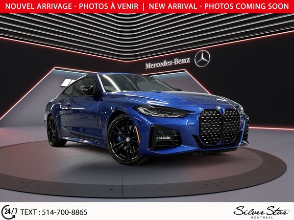 2022 BMW 4 Series 430i xDrive