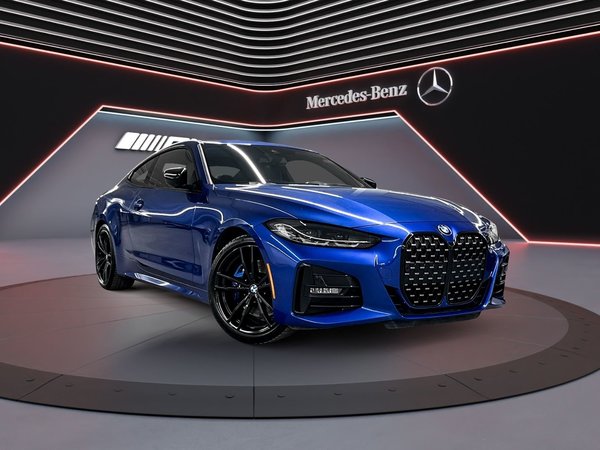 2022 BMW 4 Series 430i xDrive