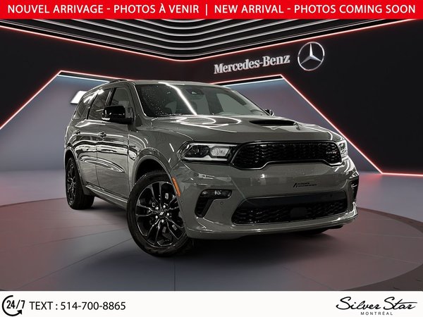 2023 Dodge Durango R/T Plus
