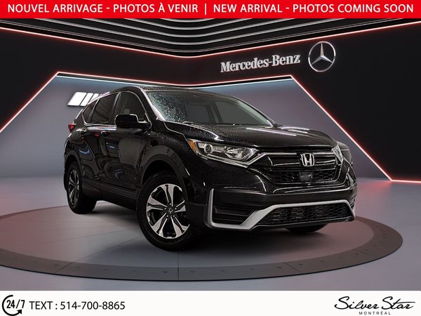 2021 Honda CR-V LX 4WD