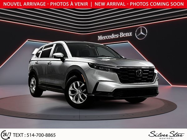 2023 Honda CR-V LX 4WD