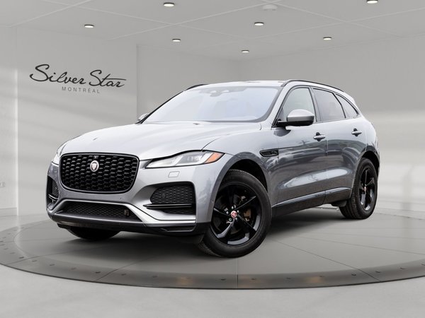 2021 Jaguar F-PACE P250 S