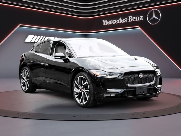 2022 Jaguar I-PACE HSE