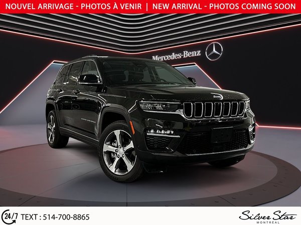 2023 Jeep Grand Cherokee 4xe