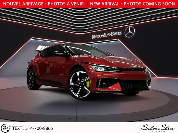 2023 Kia EV6 GT