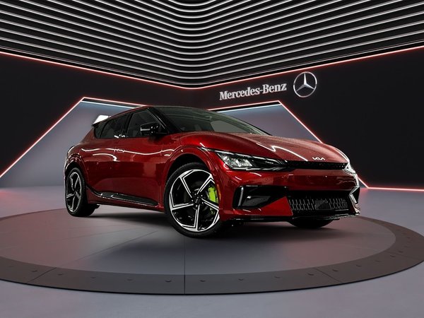 2023 Kia EV6 GT