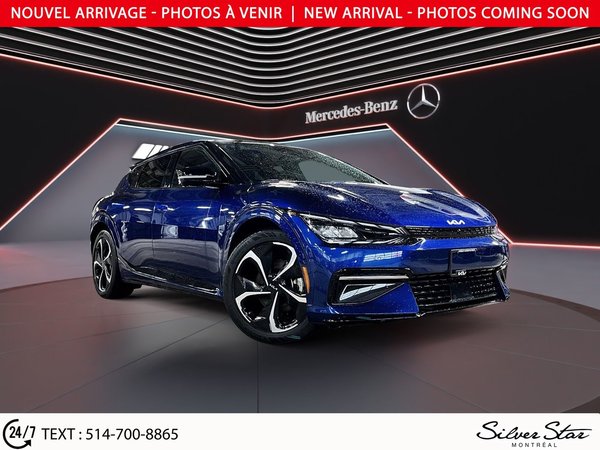 2024 Kia EV6 GT-Line