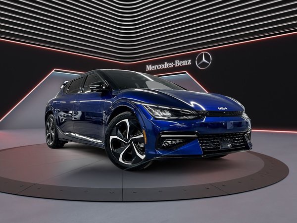 2024 Kia EV6 GT-Line