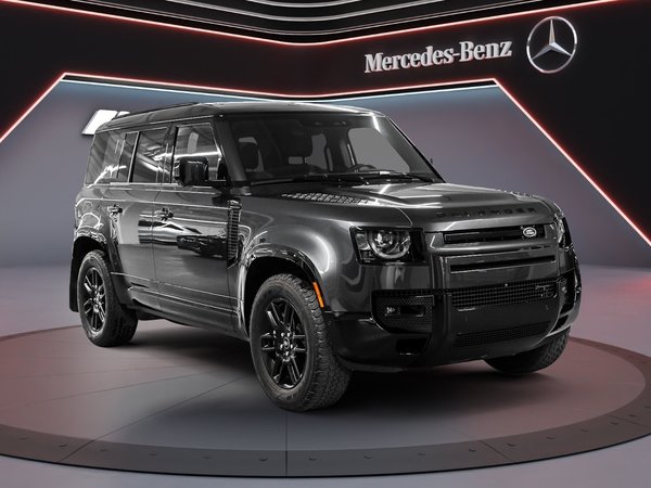 2023 Land Rover Defender 110 X-Dynamic SE