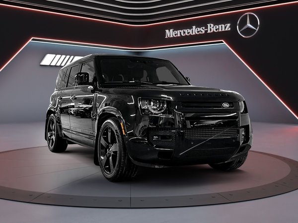 2023 Land Rover Defender 110