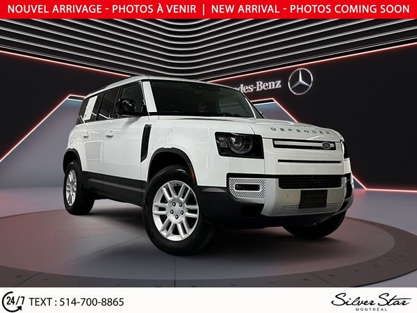 2024 Land Rover Defender 110 S