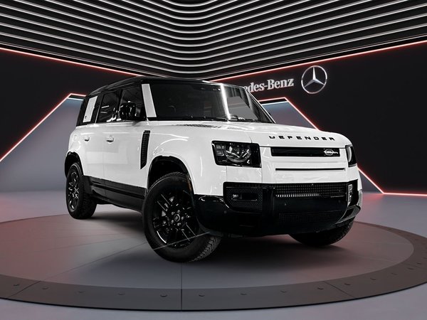 2024 Land Rover Defender 110 X-Dynamic SE