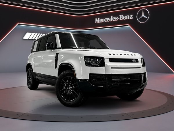 2024 Land Rover Defender 110 X-Dynamic SE