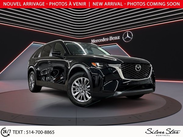 2025 Mazda CX-90 GS