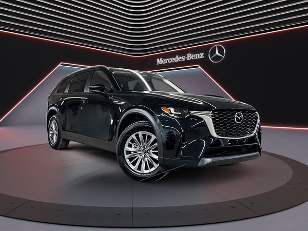 2025 Mazda CX-90 GS