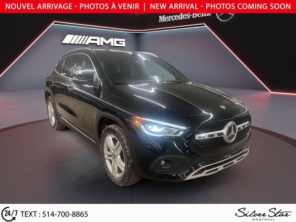 2021 Mercedes-Benz - GLA 250