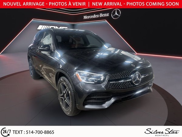 2021 Mercedes-Benz - GLC 300