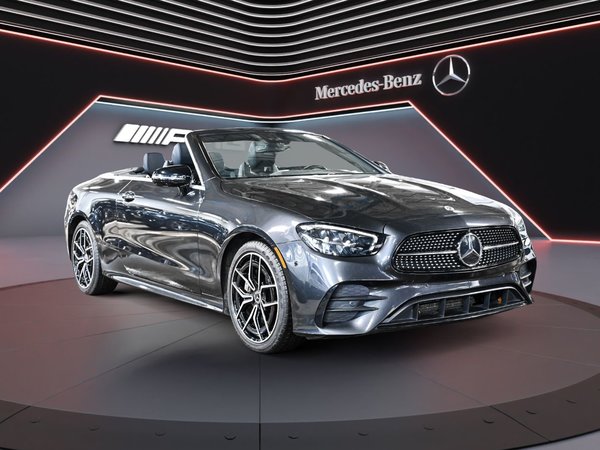 2022 Mercedes-Benz - E 450