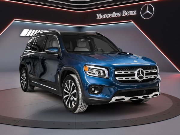 2022 Mercedes-Benz - GLB 250