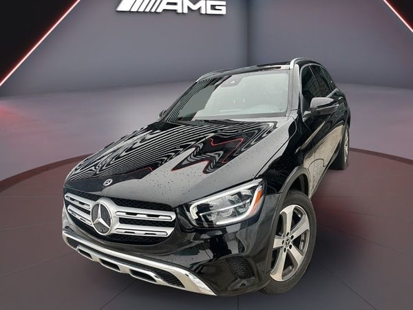 2022 Mercedes-Benz - GLC 300