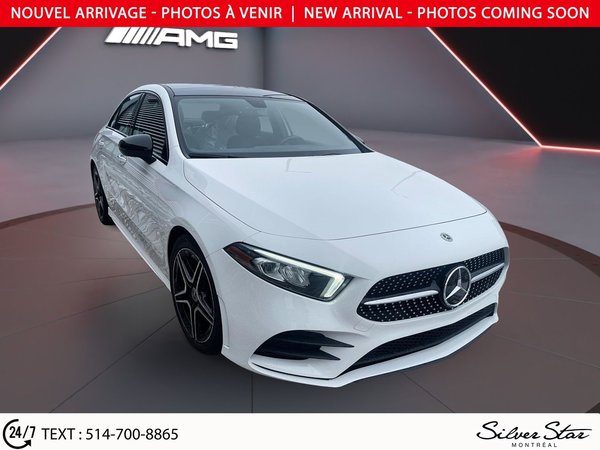 2020 Mercedes-Benz A-Class A 220