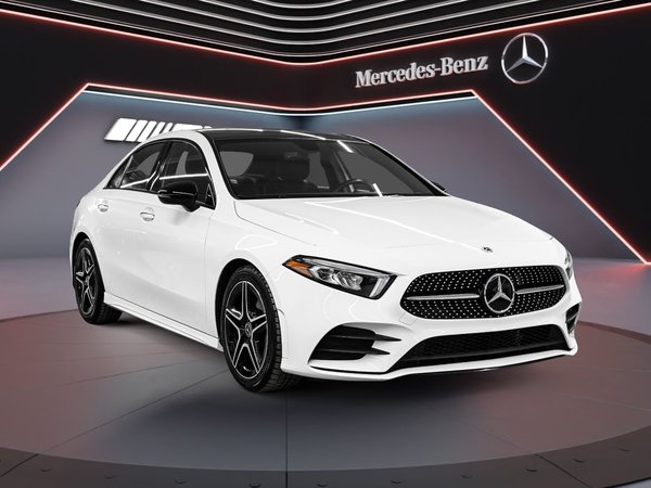 2020 Mercedes-Benz A-Class A 220