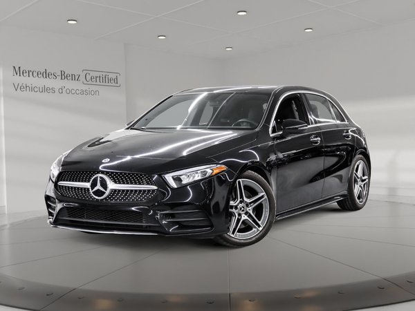 2021 Mercedes-Benz A-Class Base