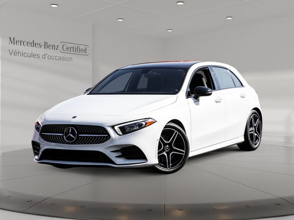 2021 Mercedes-Benz A-Class Base