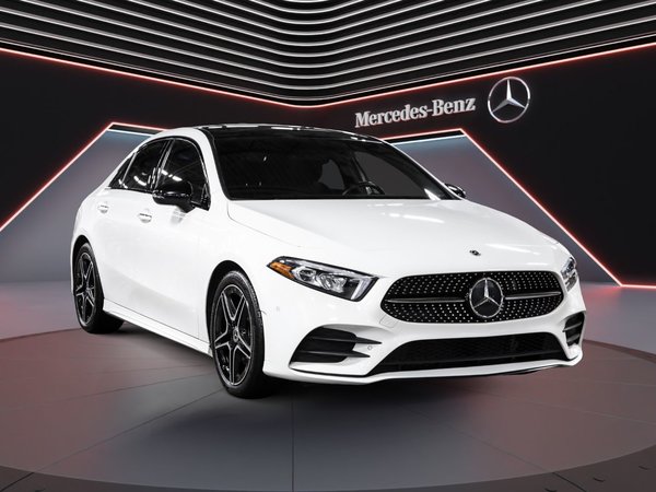 2022 Mercedes-Benz A-Class A 220